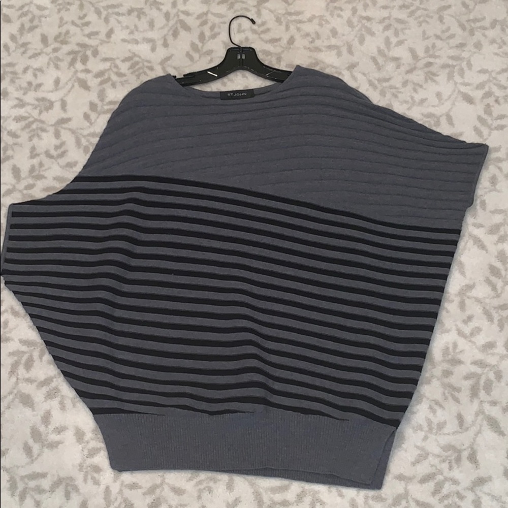 St. John sweater